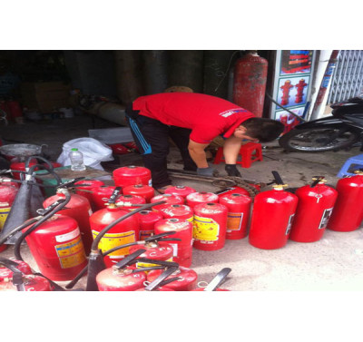 ĐƠN VỊ CHUYÊN BÁN BÌNH CHỮA CHÁY TẠI HUYỆN THANH TRÌ 